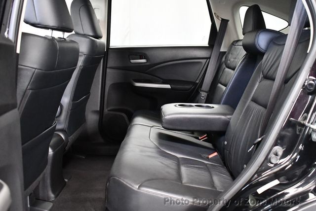 2012 Honda CR-V EXL - 22804678 - 11