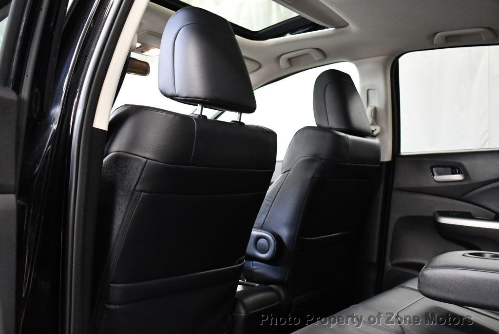 2012 Honda CR-V EX-L photo 12