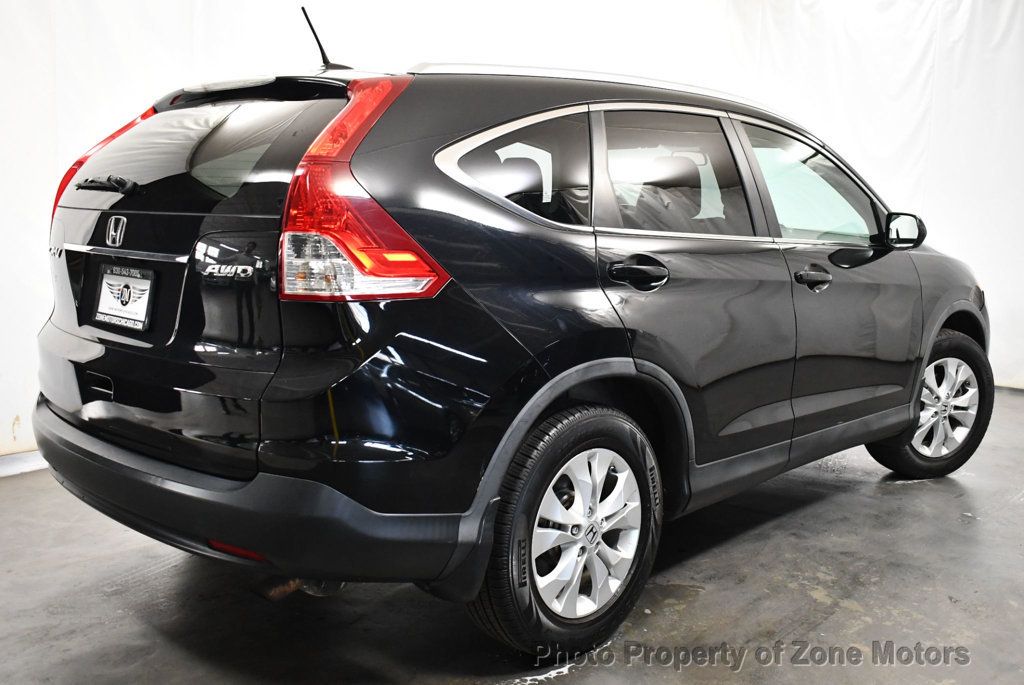 2012 Honda CR-V EX-L photo 14
