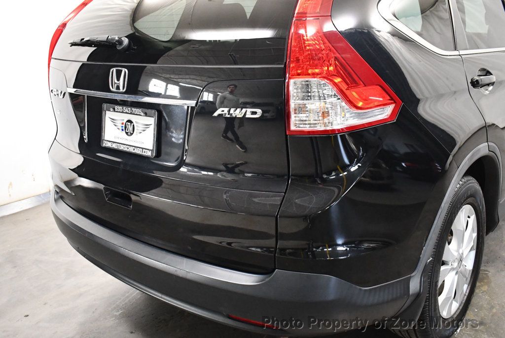 2012 Honda CR-V EX-L photo 15