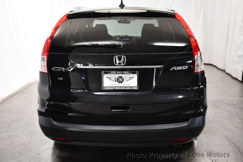 2012 Honda CR-V EX-L photo 16