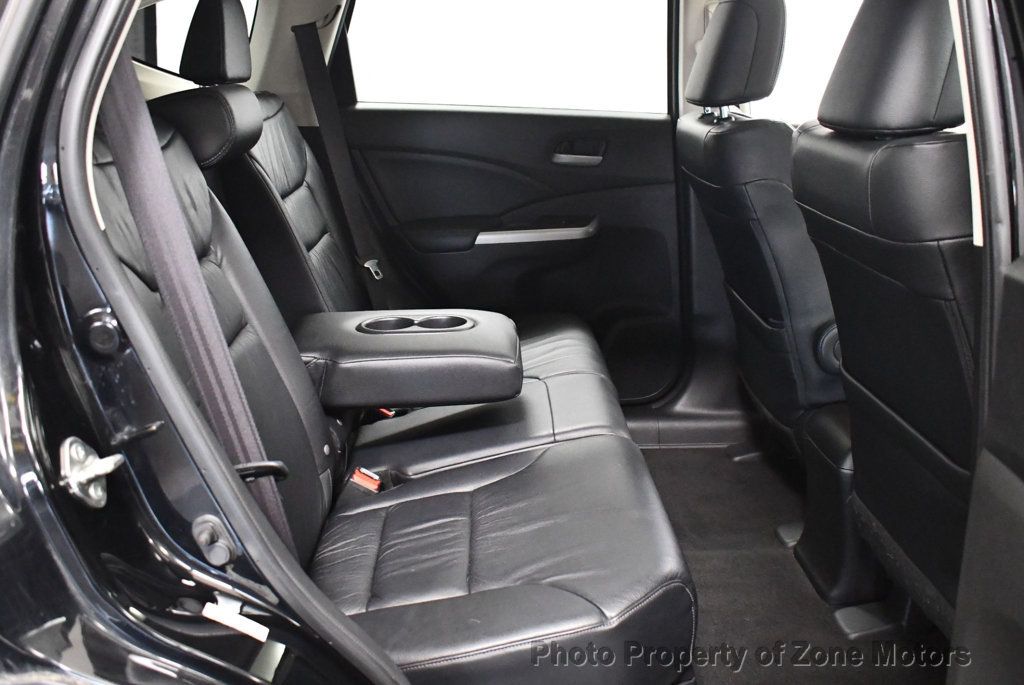 2012 Honda CR-V EX-L photo 17
