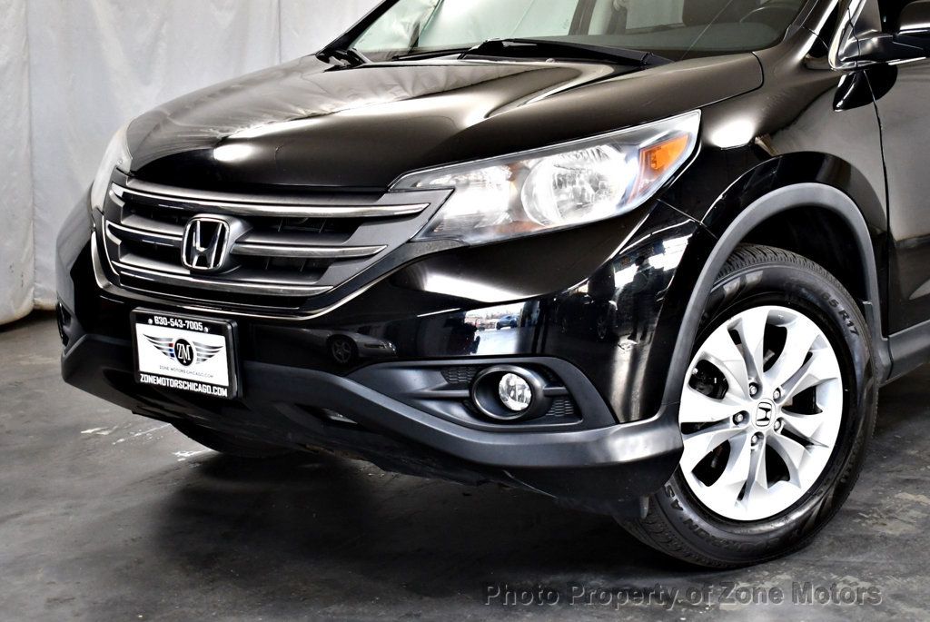 2012 Honda CR-V EX-L photo 2