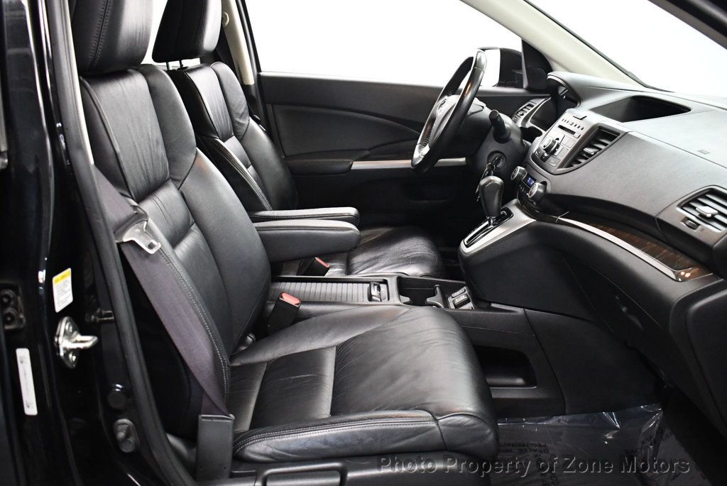 2012 Honda CR-V EX-L photo 19
