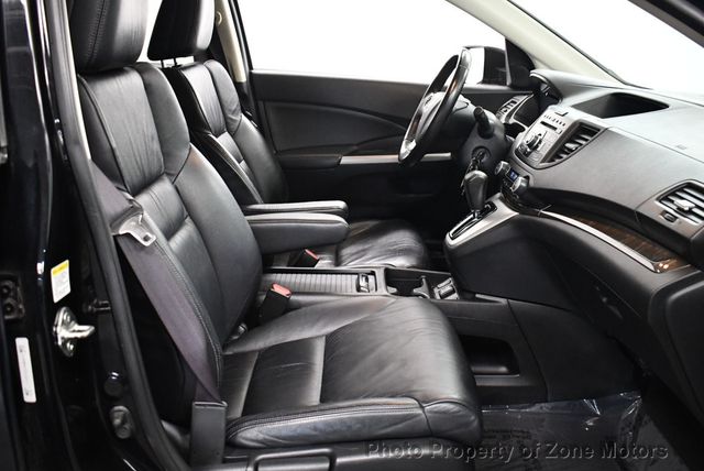 2012 Honda CR-V EXL - 22804678 - 19