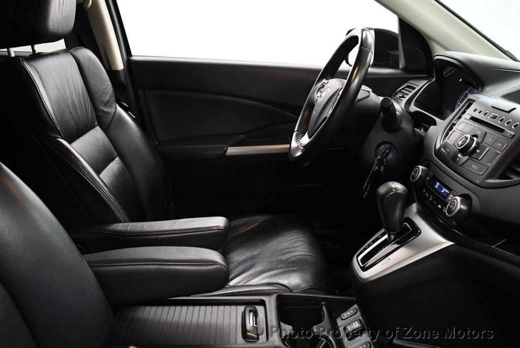 2012 Honda CR-V EX-L photo 20
