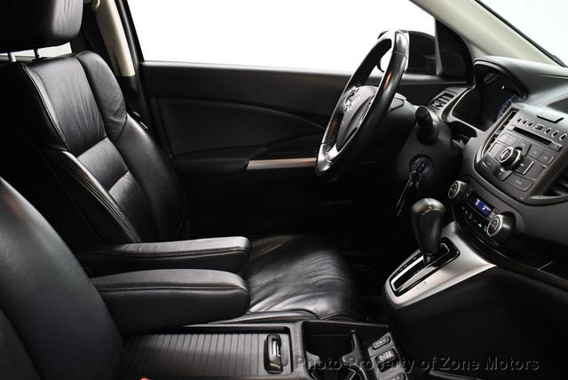 2012 Honda CR-V EXL - 22804678 - 20