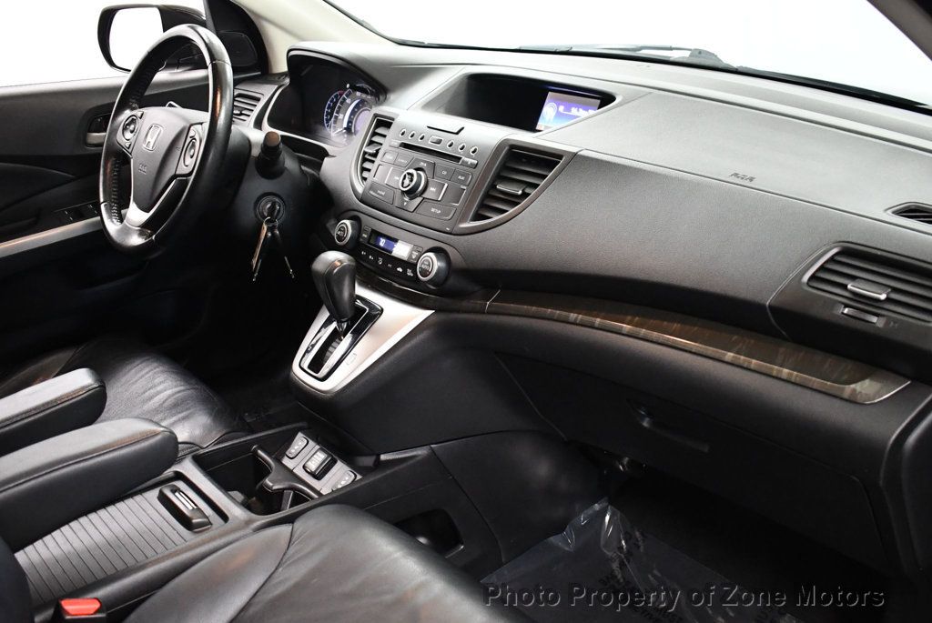 2012 Honda CR-V EX-L photo 21
