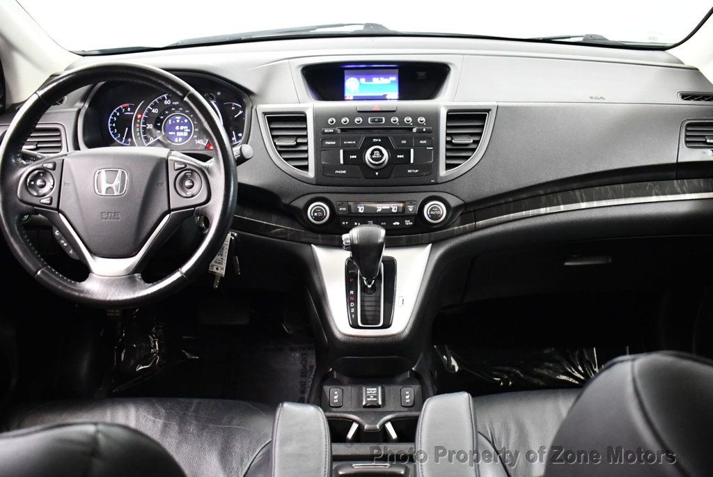 2012 Honda CR-V EX-L photo 23