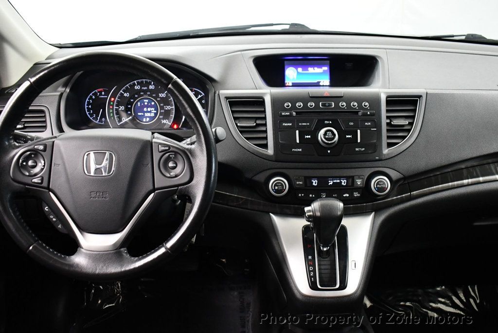 2012 Honda CR-V EX-L photo 24