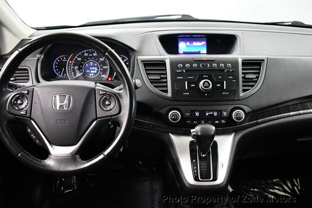 2012 Honda CR-V EXL - 22804678 - 24