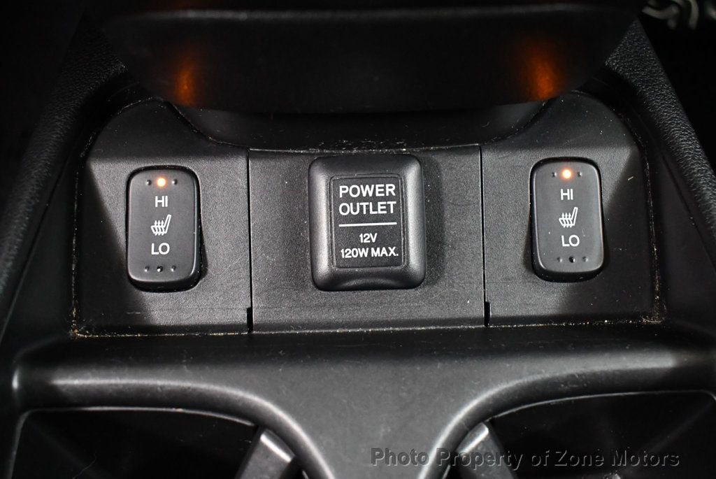 2012 Honda CR-V EX-L photo 25
