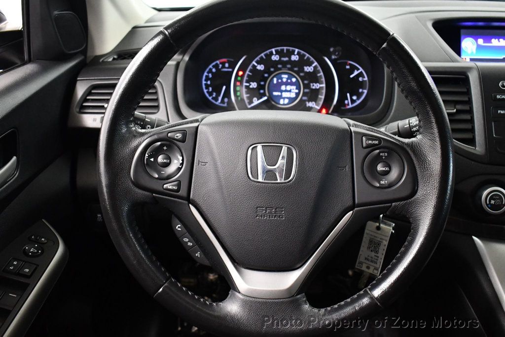2012 Honda CR-V EX-L photo 27