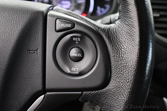 2012 Honda CR-V EXL - 22804678 - 28