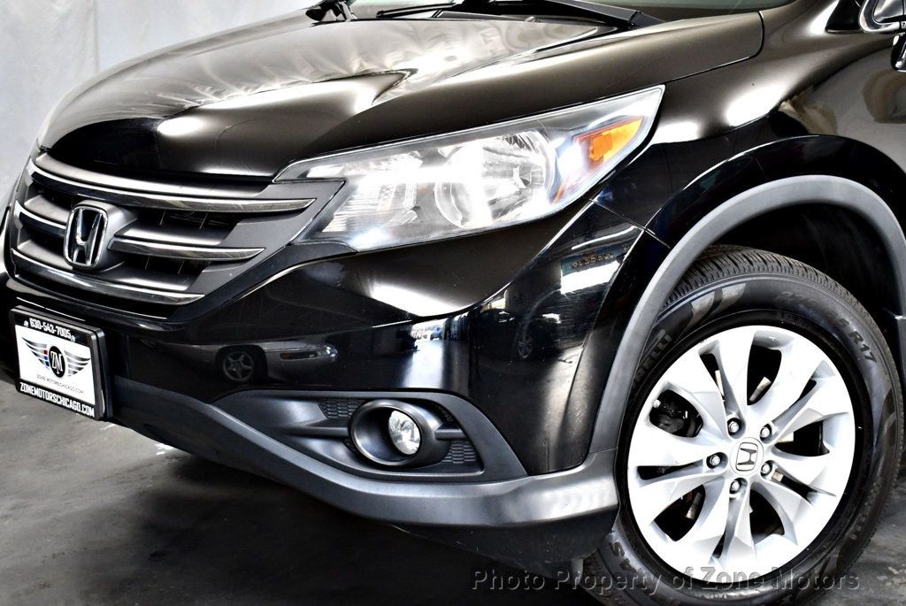 2012 Honda CR-V EX-L photo 3