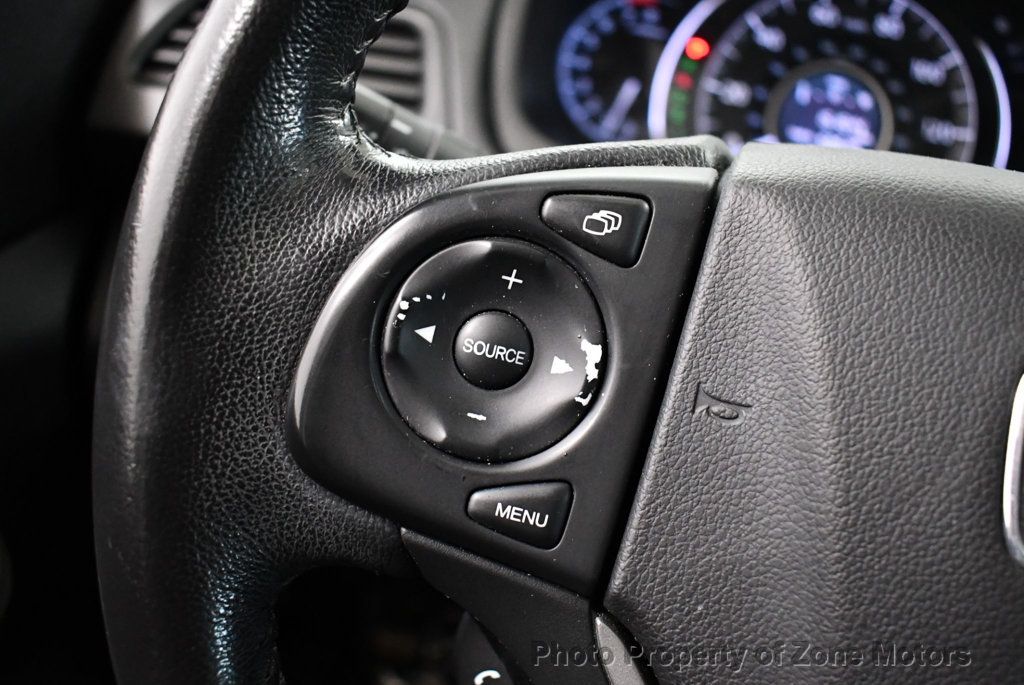 2012 Honda CR-V EX-L photo 29