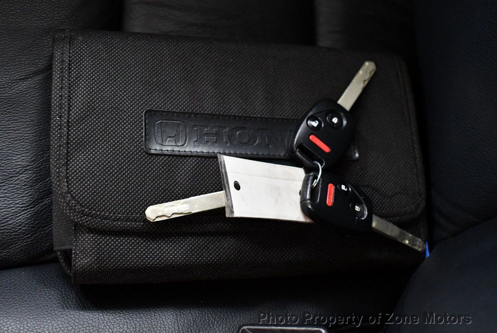 2012 Honda CR-V EX-L photo 38