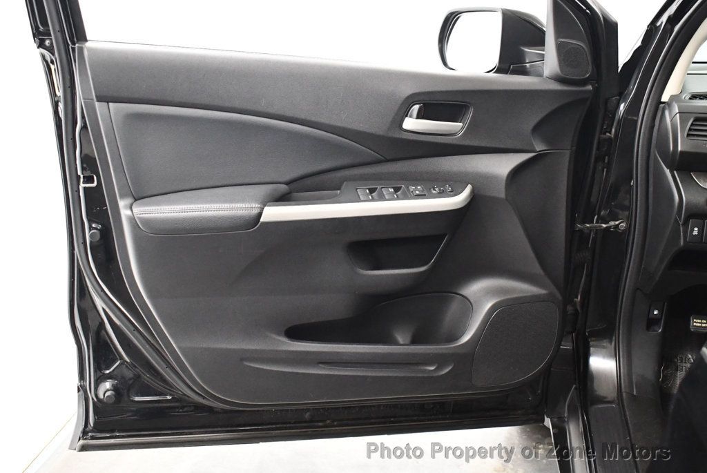 2012 Honda CR-V EX-L photo 39
