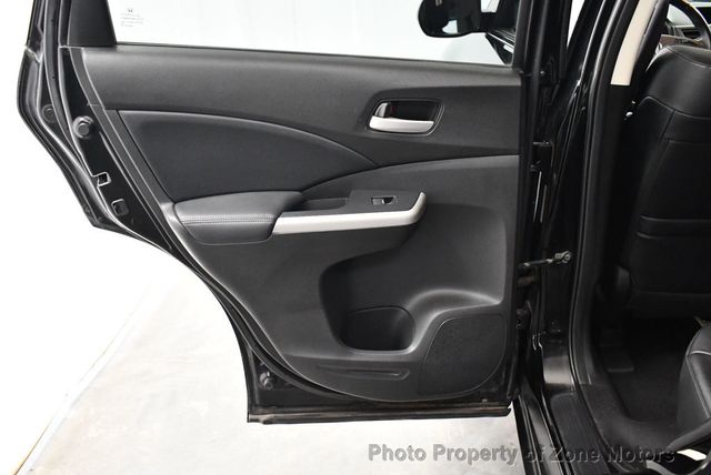 2012 Honda CR-V EXL - 22804678 - 43