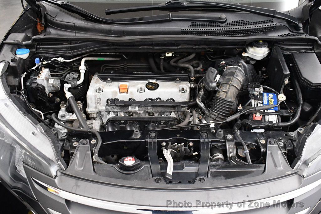 2012 Honda CR-V EX-L photo 44