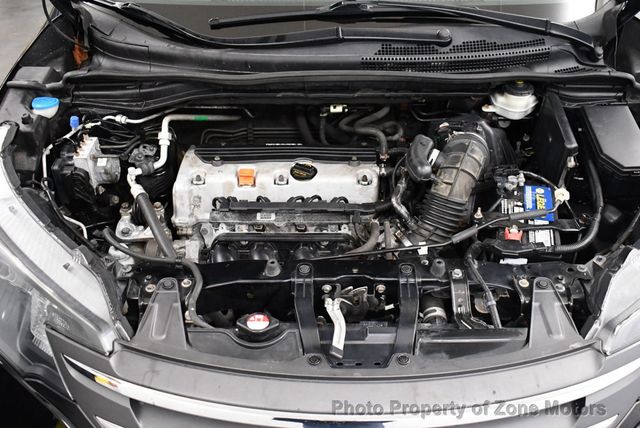 2012 Honda CR-V EXL - 22804678 - 46