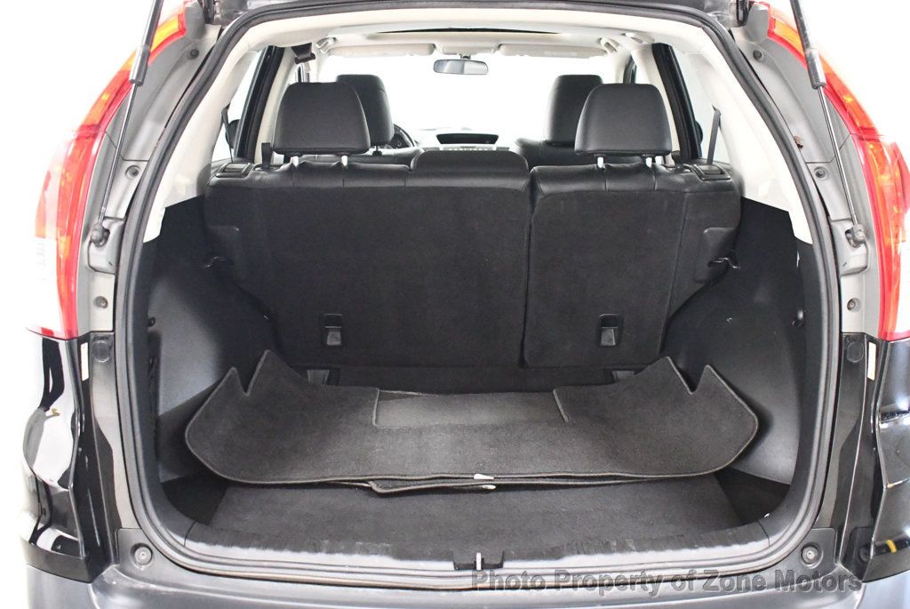 2012 Honda CR-V EX-L photo 45