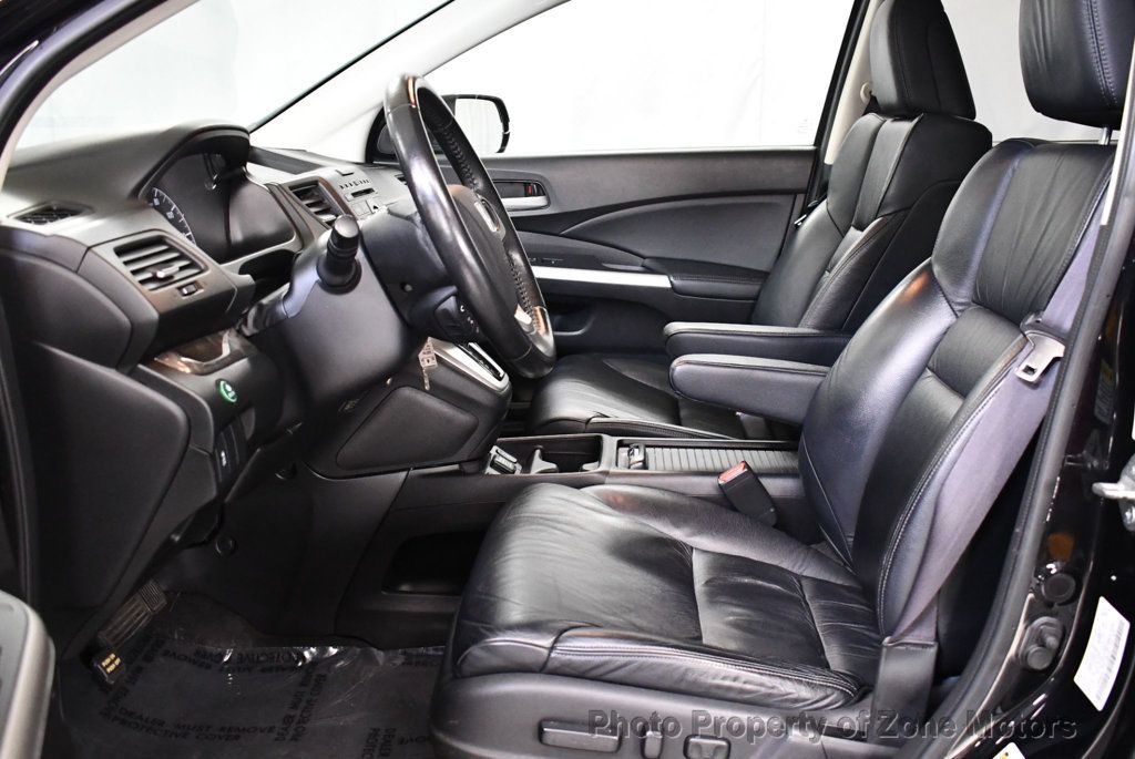 2012 Honda CR-V EX-L photo 5