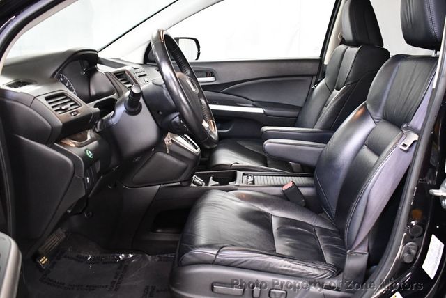 2012 Honda CR-V EXL - 22804678 - 4