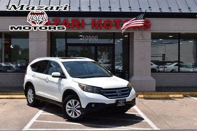 2012 Honda CR-V