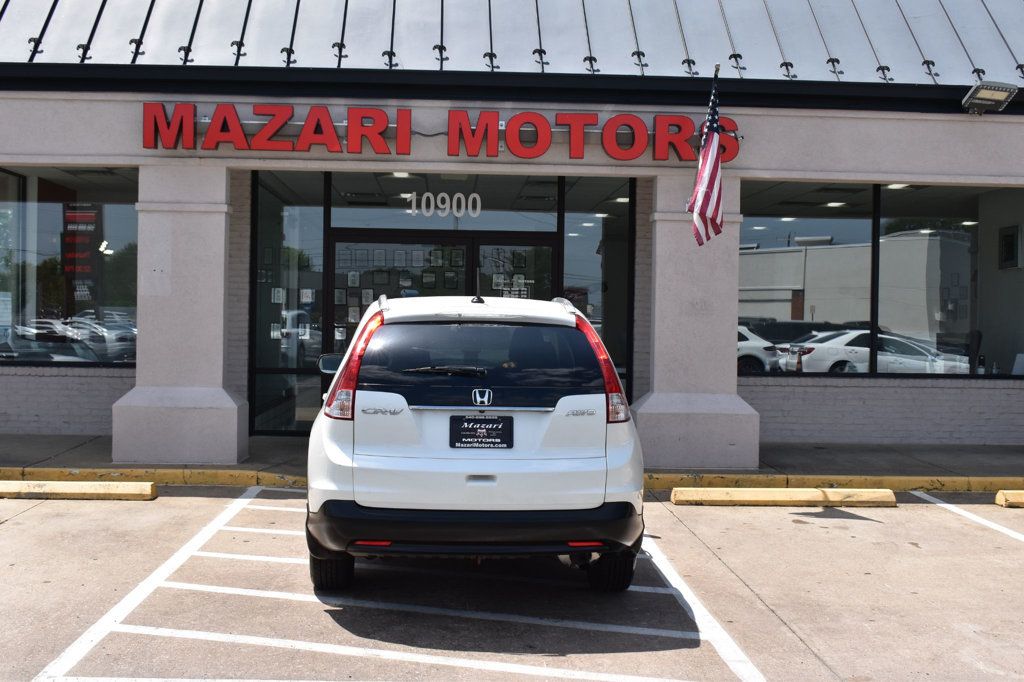 2012 Honda CR-V EX-L - 23049286 - 9