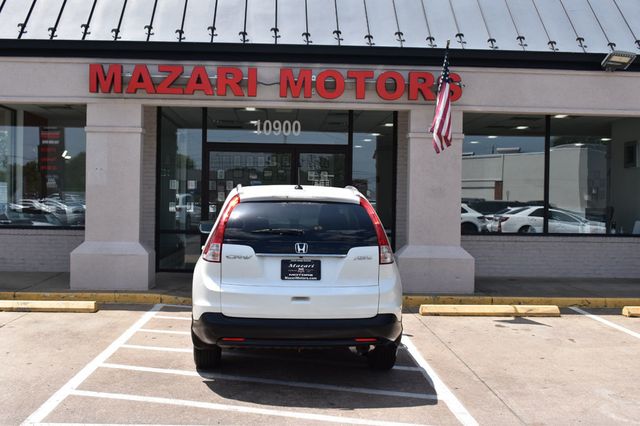 2012 Honda CR-V EX-L - 23049286 - 9