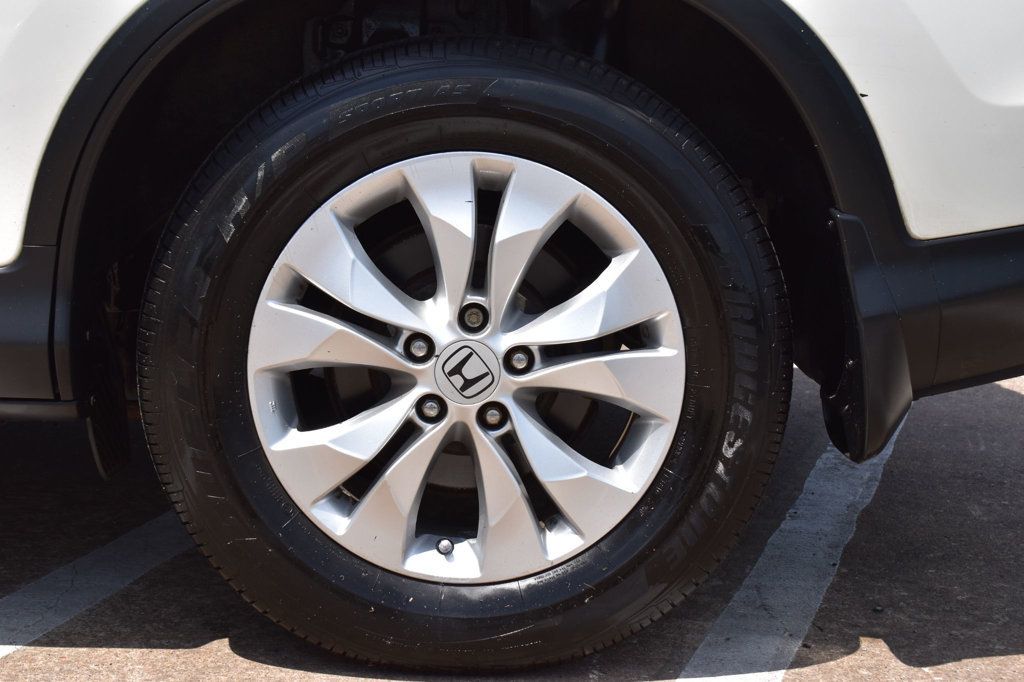 2012 Honda CR-V EX-L - 23049286 - 10