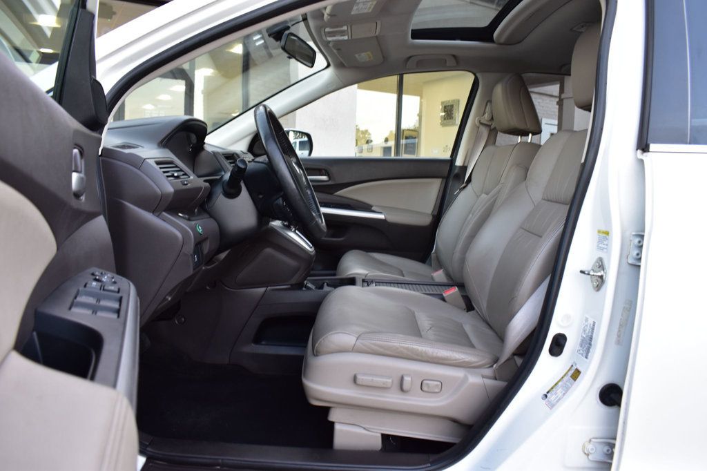 2012 Honda CR-V EX-L - 23049286 - 12