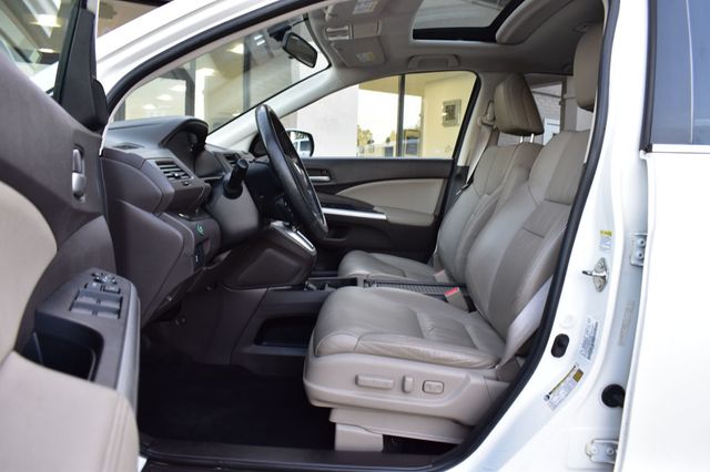 2012 Honda CR-V EX-L - 23049286 - 12