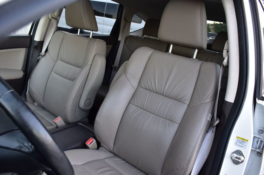 2012 Honda CR-V EX-L - 23049286 - 13