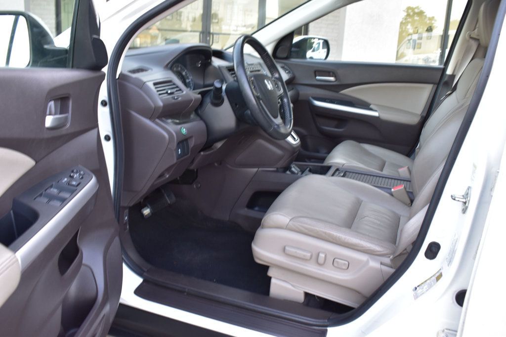 2012 Honda CR-V EX-L - 23049286 - 14