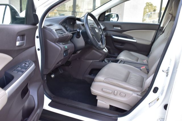 2012 Honda CR-V EX-L - 23049286 - 14