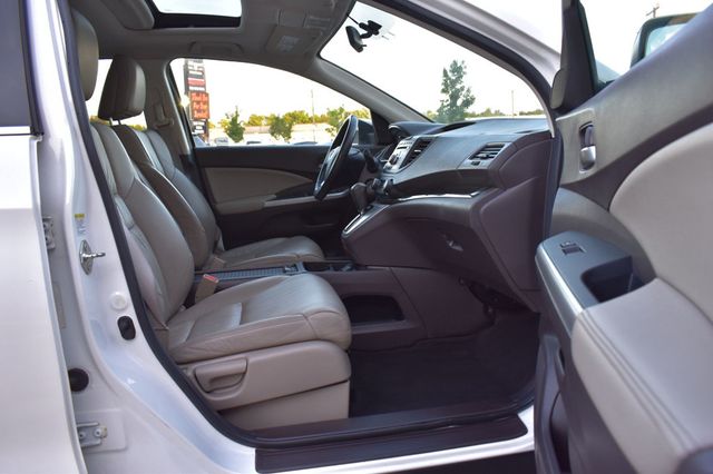 2012 Honda CR-V EX-L - 23049286 - 15