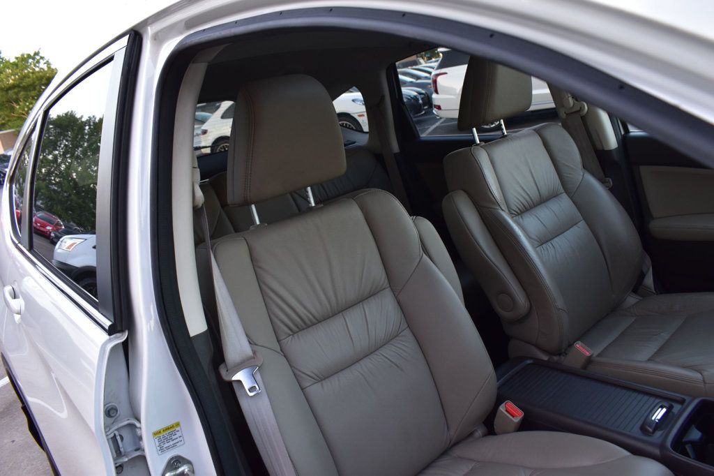 2012 Honda CR-V EX-L - 23049286 - 16