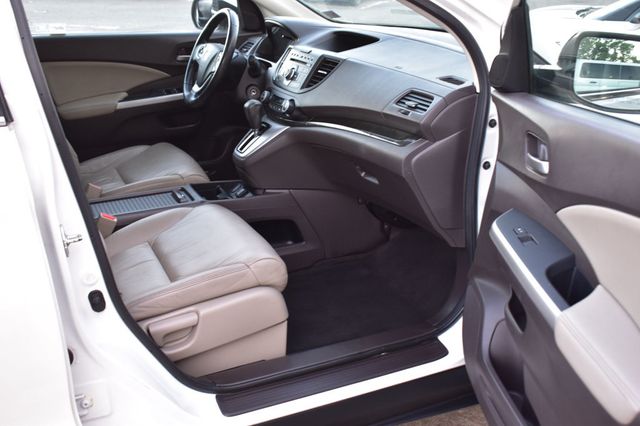 2012 Honda CR-V EX-L - 23049286 - 17