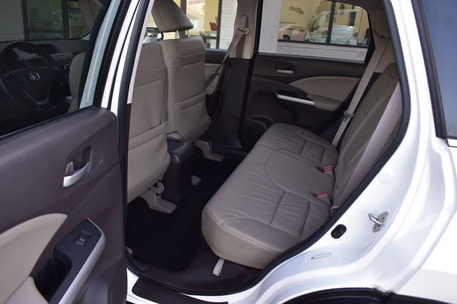 2012 Honda CR-V EX-L - 23049286 - 18
