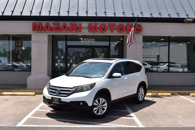 2012 Honda CR-V EX-L - 23049286 - 1