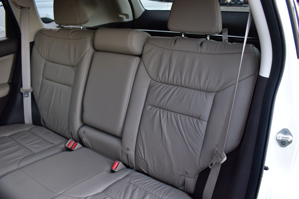 2012 Honda CR-V EX-L - 23049286 - 19