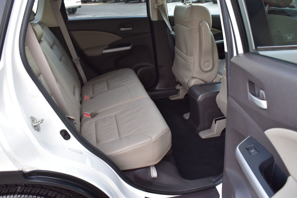 2012 Honda CR-V EX-L - 23049286 - 21