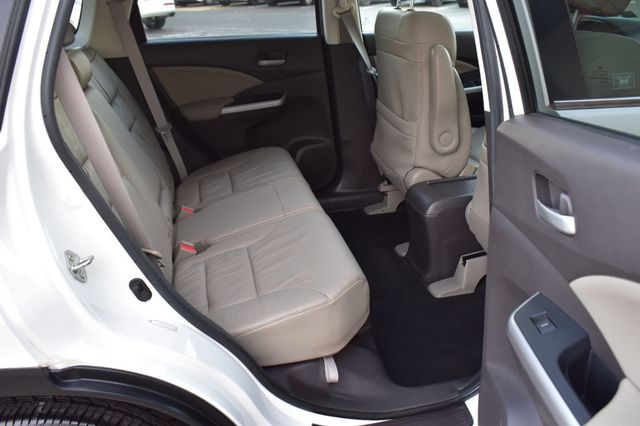 2012 Honda CR-V EX-L - 23049286 - 21