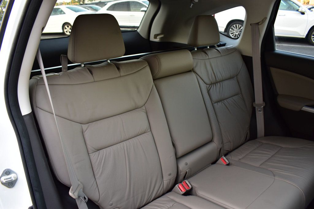 2012 Honda CR-V EX-L - 23049286 - 22