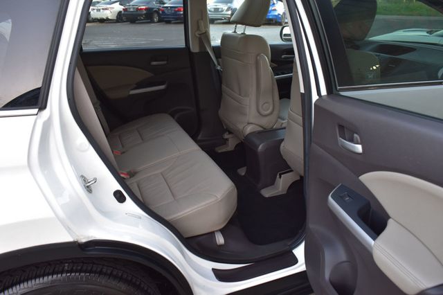 2012 Honda CR-V EX-L - 23049286 - 23