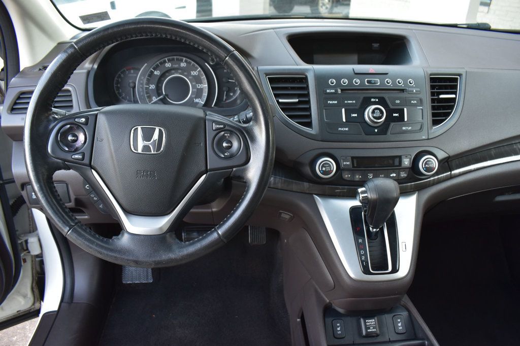 2012 Honda CR-V EX-L - 23049286 - 26