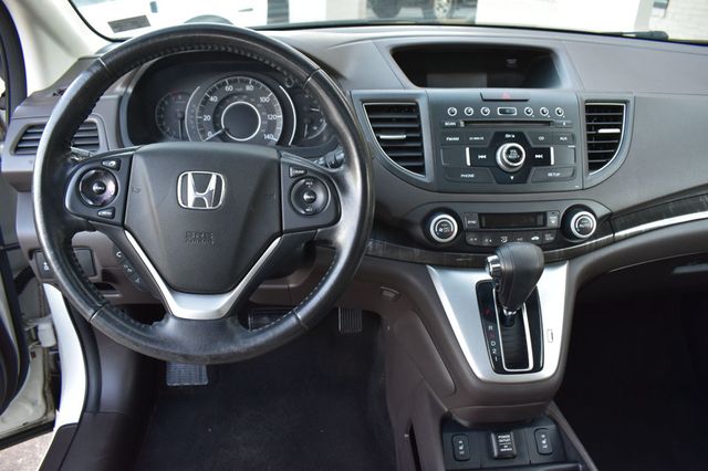 2012 Honda CR-V EX-L - 23049286 - 26