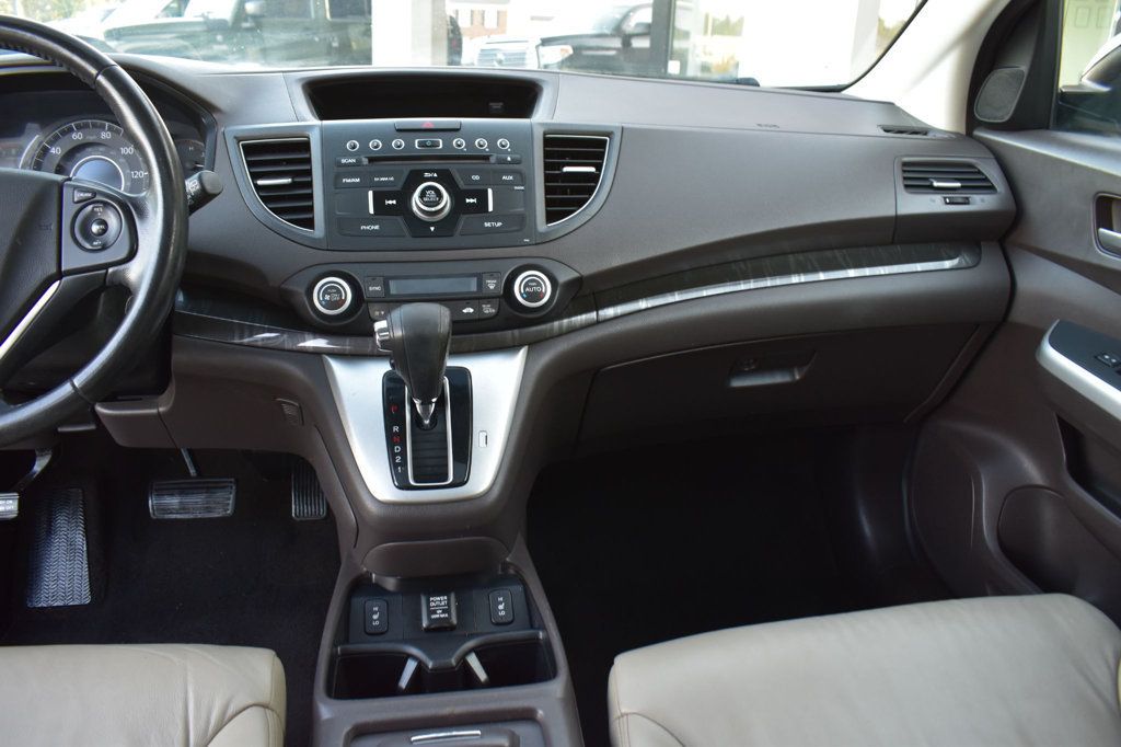 2012 Honda CR-V EX-L - 23049286 - 27